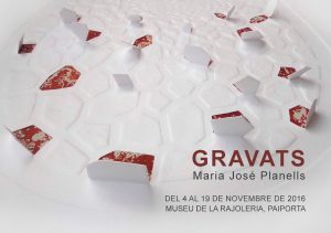 Més informació sobre l'article Gravats. Maria José Planells
