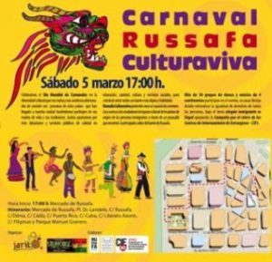 Més informació sobre l'article Carnestoltes de Russafa