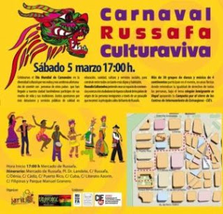Més informació sobre l'article Carnestoltes de Russafa