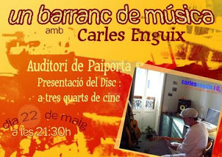 Més informació sobre l'article Un barranc de música