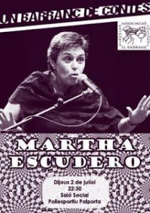 Més informació sobre l'article Un barranc de contes