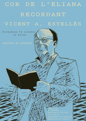 Més informació sobre l'article Concert del Cor de L’Eliana. Recordant a Vicent Andrés Estellés