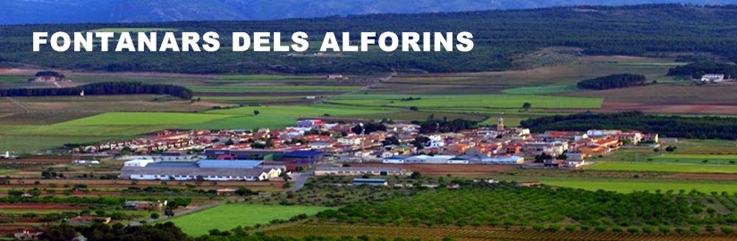 Més informació sobre l'article Excursió a Fontanars dels Alforins 14 de febrer dissabte amb autobús