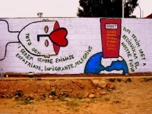 Més informació sobre l'article Jornada per la convivència. Restitució dels murals del camp del Palleter