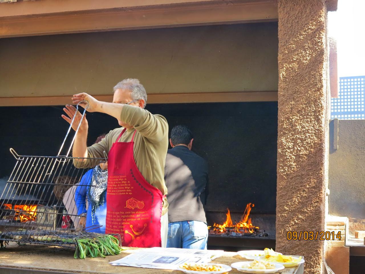 Més informació sobre l'article Calçotada 2015 dia 28 de març dissabte