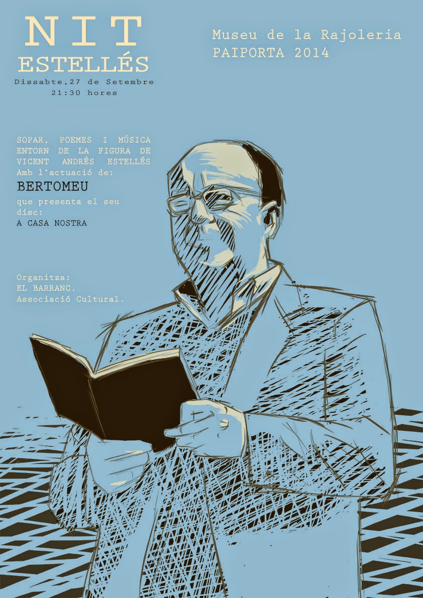 Més informació sobre l'article Nit Estellés 2014 a Paiporta