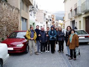 Més informació sobre l'article Excursió a la Vall d’Almonacid