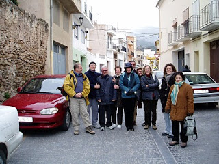 Més informació sobre l'article Excursió a la Vall d’Almonacid