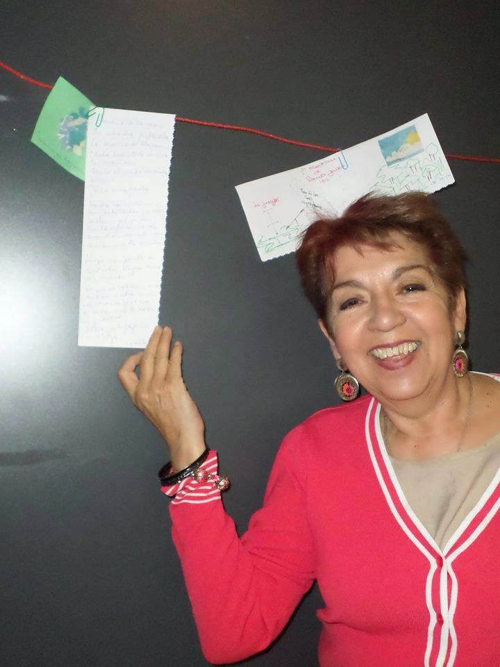 Més informació sobre l'article Un barranc de contes. A la lluna de juliol. Carmen Laborde