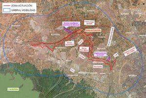 Més informació sobre l'article Nou accés a València des de la V-31