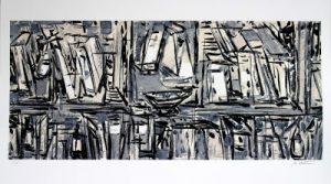 Més informació sobre l'article Serigrafia de Manuel Silvestre