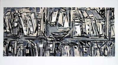 Més informació sobre l'article Serigrafia de Manuel Silvestre