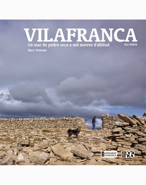 Més informació sobre l'article Presentació del llibre. VILAFRANCA. UN MAR DE PEDRA SECA A MIL METRES D’ALTITUD I EXCURSIÓ A VILAFRANCA