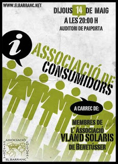 Més informació sobre l'article Xarrada: Creació d’una associació de consum local