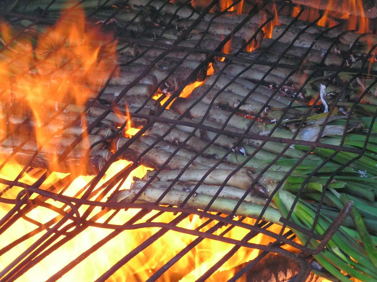 Més informació sobre l'article Calçotada dia 9 de març diumenge