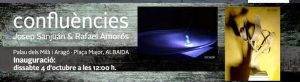 Més informació sobre l'article Inauguració de l’exposició: “Confluències”
