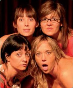 Més informació sobre l'article L’esglai Teatre: Còmplices