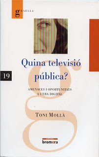 Més informació sobre l'article Presentació del llibre: “Quina televisió pública?”