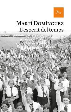 Més informació sobre l'article Presentació del llibre L’esperit del temps de Martí Domínguez