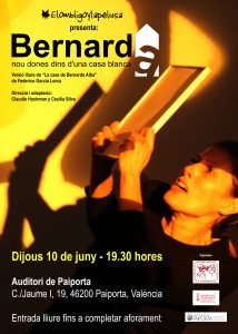 Més informació sobre l'article Un barranc de Contes 2021. Cecilia Silva