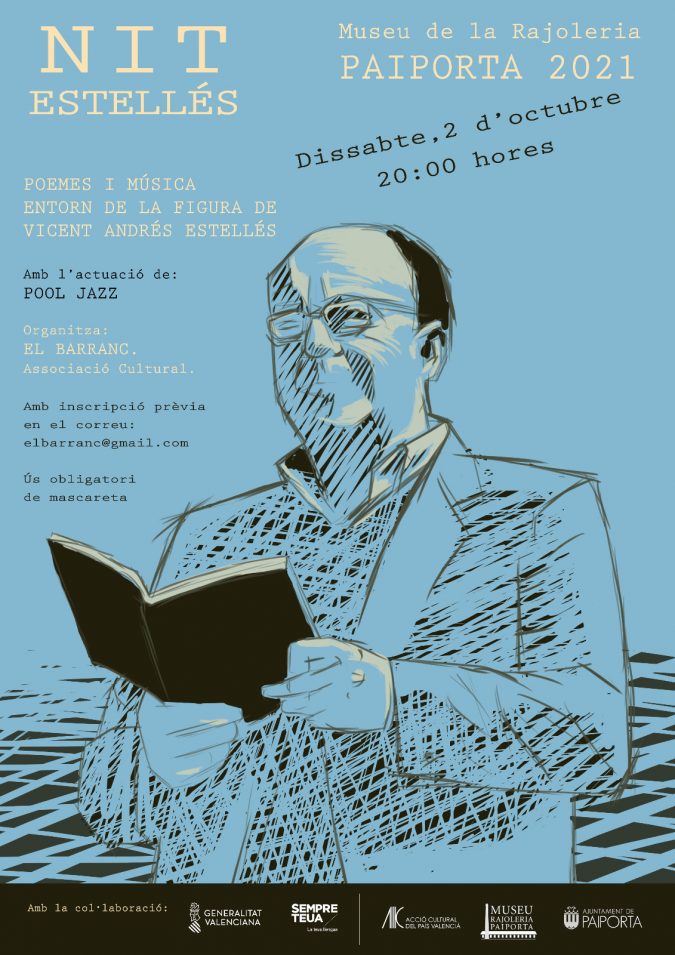 Més informació sobre l'article NIT ESTELLÉS 2021 A PAIPORTA