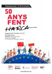 Més informació sobre l'article 50 ANYS FENT HARCA