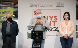 Més informació sobre l'article Inauguració 50 anys fent HARCA