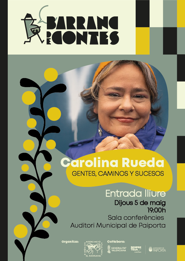 Més informació sobre l'article Carolina Rueda