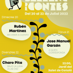 Cicle de narració a Paiporta. Associació Cultural El barranc “Un barranc de contes 2022”