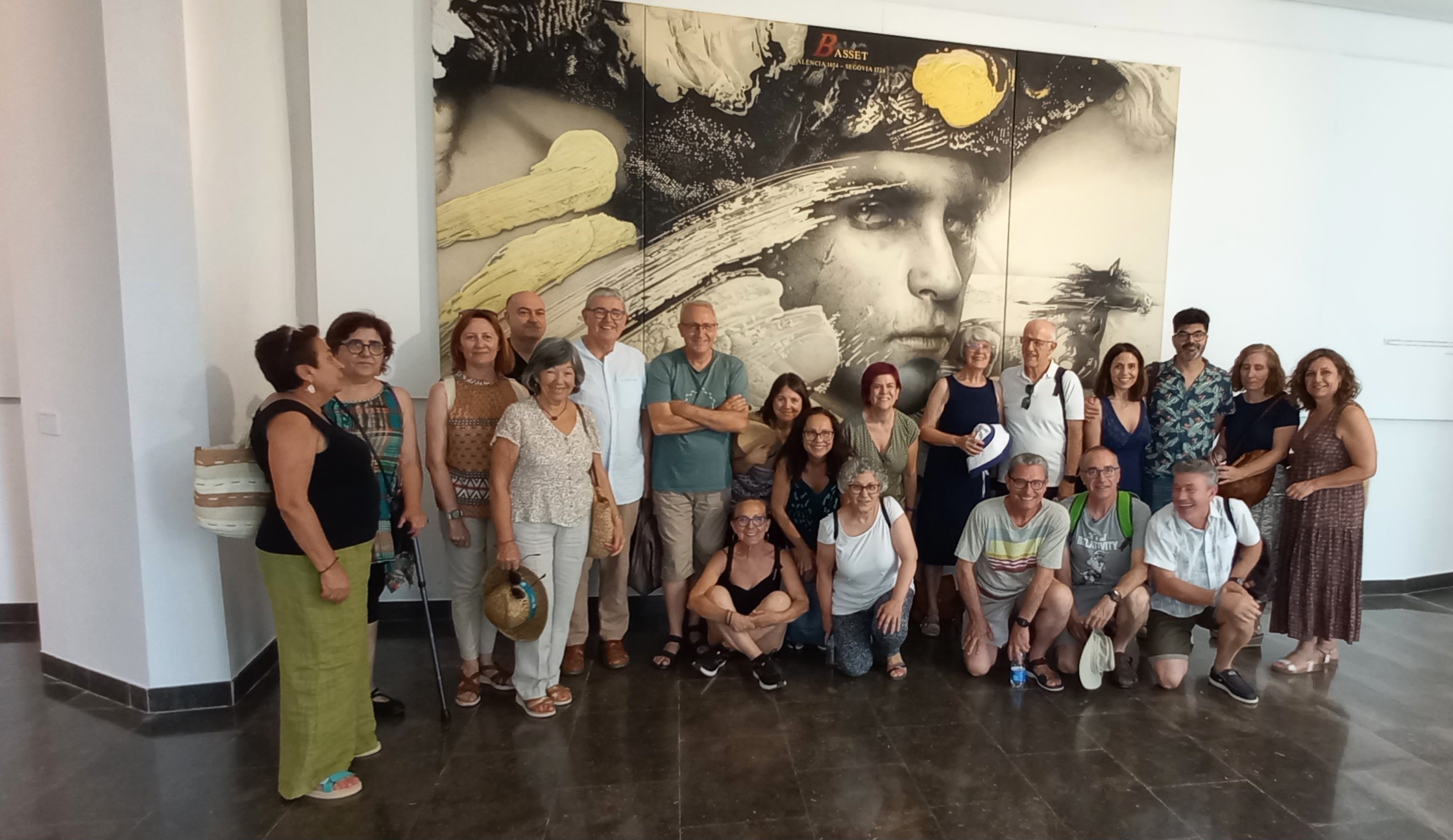 Més informació sobre l'article Manuel Boix. La llum de l’Art. Xàtiva, 25 de juny de 2023