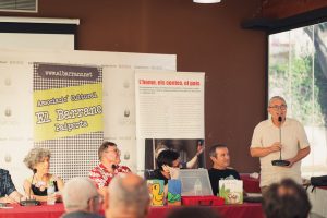Més informació sobre l'article Primer dia de les Jornades d’Oralitat Llorenç Giménez