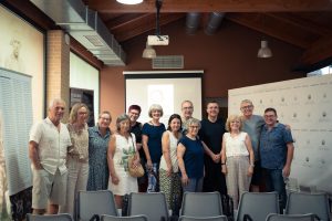 Més informació sobre l'article <strong>Balanç molt positiu de les primeres jornades d’oralitat dedicades a Llorenç Giménez a Paiporta.</strong>