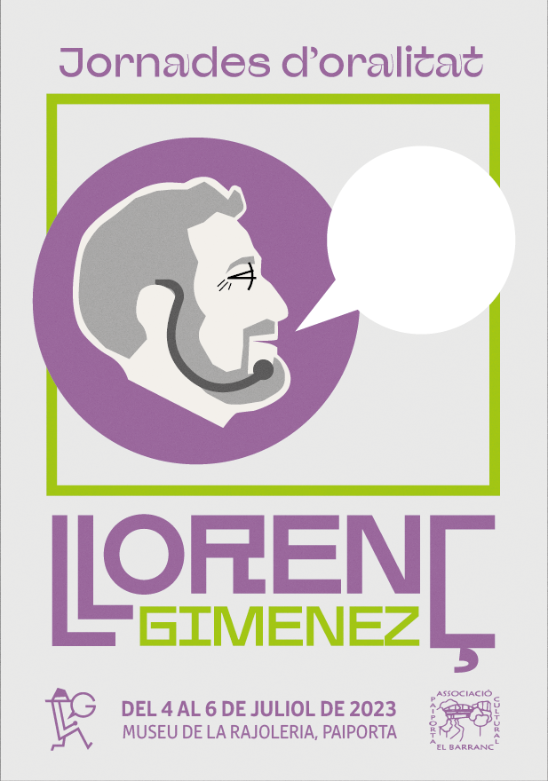 Més informació sobre l'article Jornades d’Oralitat en homenatge al narrador Llorenç Giménez a Paiporta.