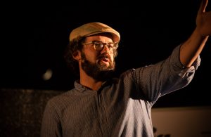 Més informació sobre l'article Felipe Díaz ‘Caxoto’ amb la sessió ‘De allá de donde yo vengo’.