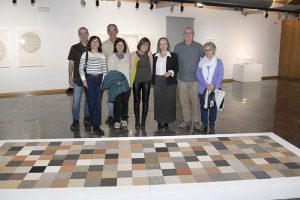 Més informació sobre l'article Exposició Arena i Traç, de Teresa Herrera Corduente