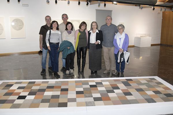 Més informació sobre l'article Exposició Arena i Traç, de Teresa Herrera Corduente