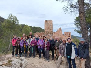 Més informació sobre l'article Eixida del Barranc a Aín
