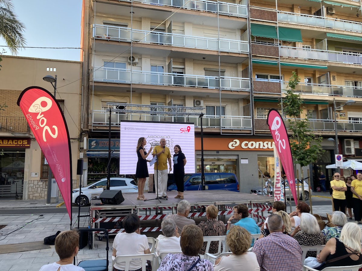 Més informació sobre l'article I Trobada d’associacions de Paiporta