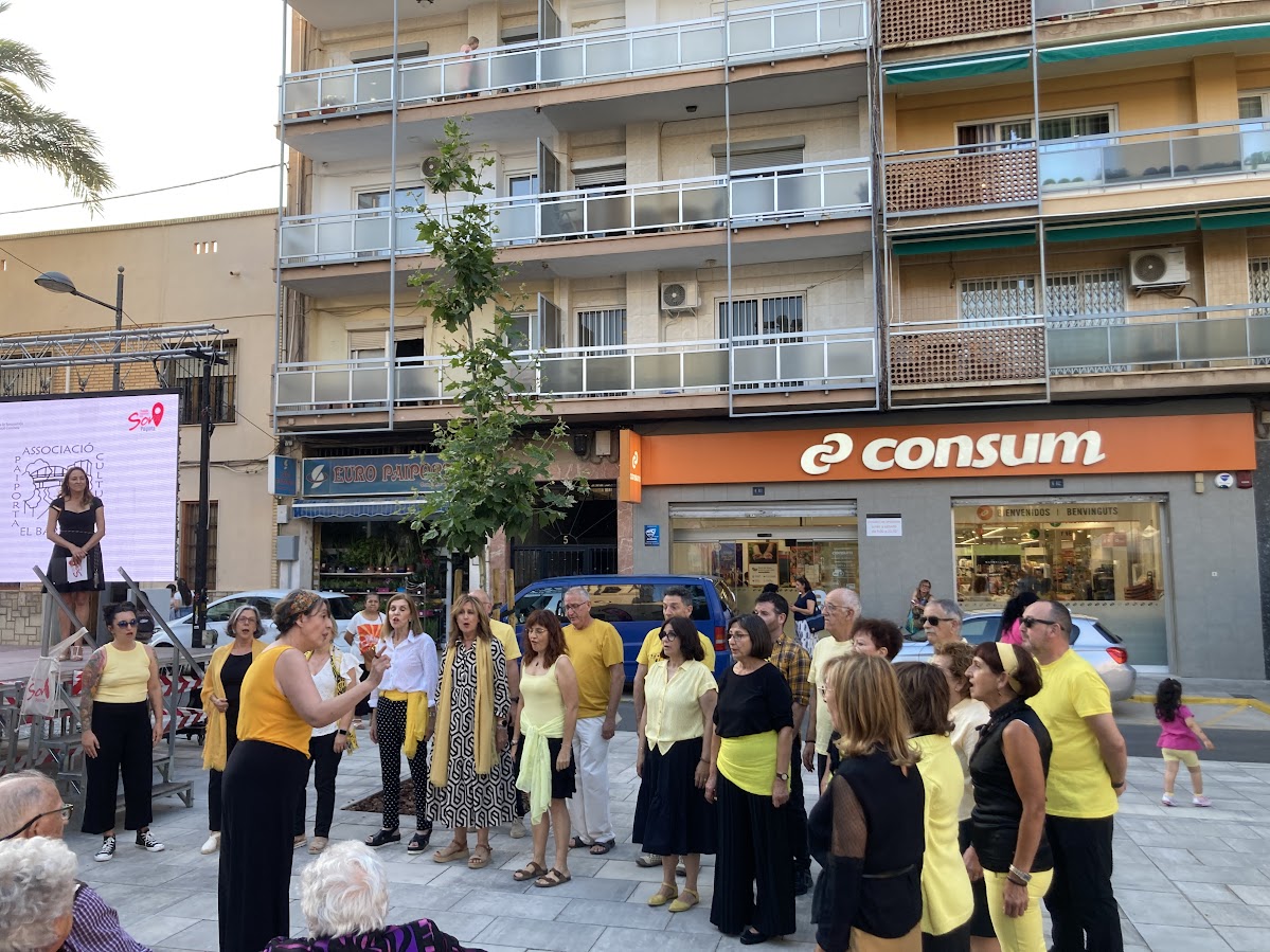 Més informació sobre l'article Assemblea Extraordinària de l’Associació Cultural El Barranc -CREACIÓ DE LASECCIÓ CORAL