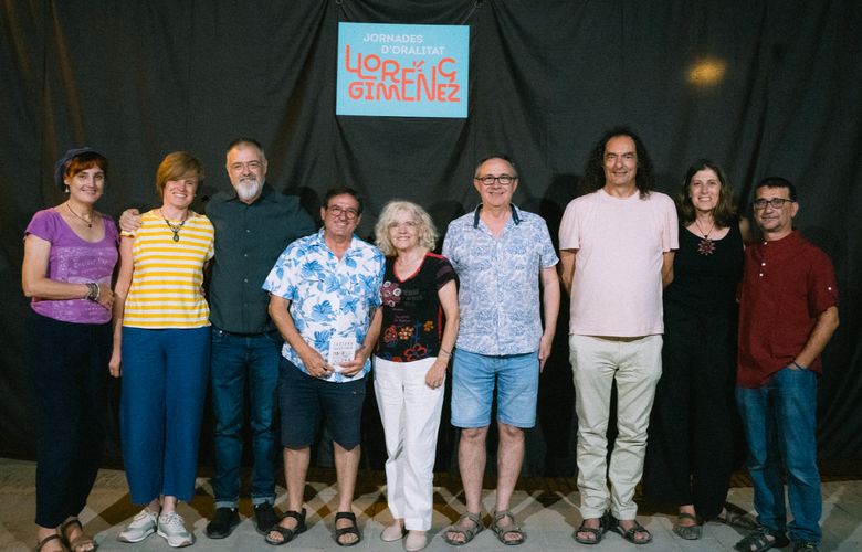 Més informació sobre l'article <strong>Les II Jornades d’Oralitat Llorenç Giménez continuen fent història a Paiporta</strong>