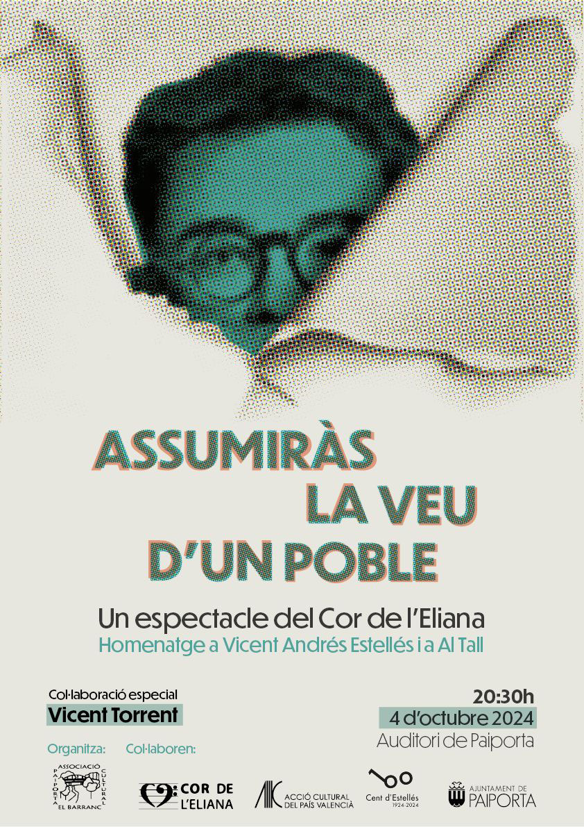 Més informació sobre l'article Assumiràs la veu d’un poble 2024