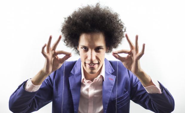 Més informació sobre l'article Barajando palabras, un espectacle de Paco Agrado
