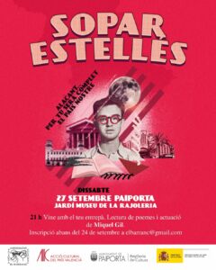 Més informació sobre l'article Nit Estellés 2025 a Paiporta