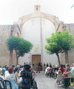 Més informació sobre l'article El COR a l’Ermita de Santa Bàrbara de Borriana