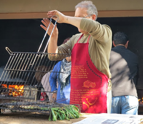 Més informació sobre l'article CALÇOTADA DEL BARRANC 2026