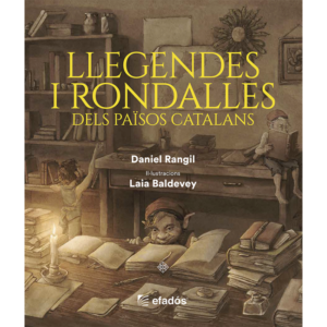 Més informació sobre l'article Presentació del llibre: Llegendes i rondalles dels Països Catalans