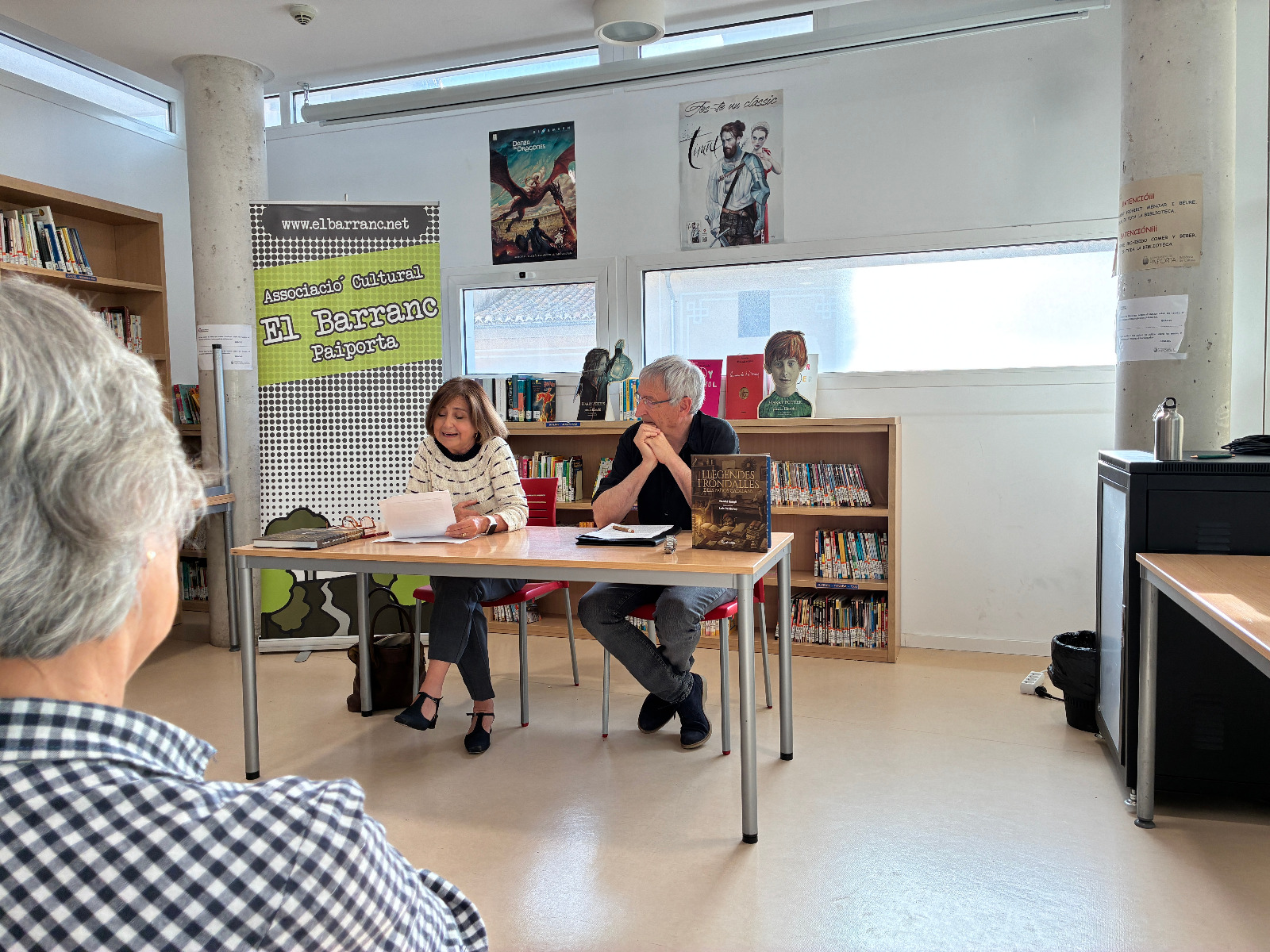 Més informació sobre l'article Presentació del llibre Llegendes i Rondalles De Dani Rangil