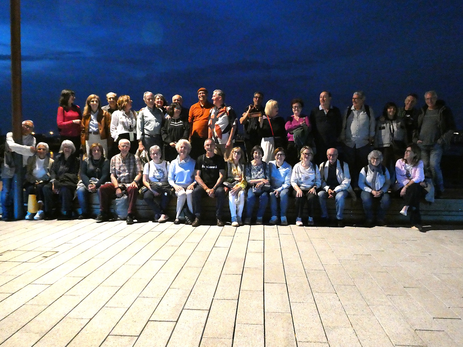 Més informació sobre l'article COR EN DANSA fa un concert coral a Santurtzi amb MAITIA KORALA